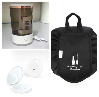 Electric Makeup Brush Cleaner